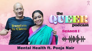 Mental Health ft Pooja Nair [upl. by Acsot]