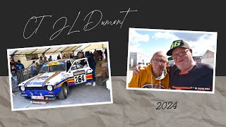 CT J L Dumont 2024 [upl. by Tait491]