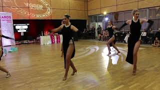 quotBreakfast at Tiffanysquot Dance Show RDU WADF Artistic Dance Cup 2024 [upl. by Veriee]