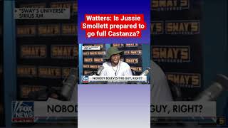 Watters Jussie Smollett doubling down on ‘big lie’ [upl. by Eramat]