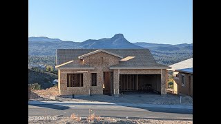 Residential for sale in Prescott AZ  280 Looking Glass Drive [upl. by Ruhtracm995]