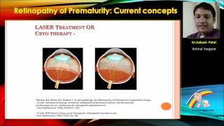 Retinopathy of Prematurity Current Concepts [upl. by Ehrsam]