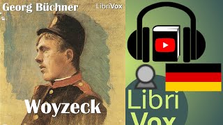 Woyzeck by Georg BÜCHNER read by Thomas Rappel  Full Audio Book [upl. by Annayad317]