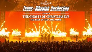 TSO 2017 Winter Tour The Ghosts of Christmas Eve [upl. by Nawed]