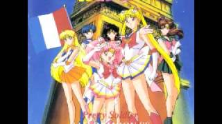 Sailor MoonSoundtrack6 Sailor Team no Theme  SailorMoon In Paris [upl. by Cir405]