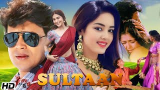 Sultaan Full Movie  Mithun Chakraborty Dharmendra Suvarna Mathew  New Bollywood Superhit Movie [upl. by Philbrook353]