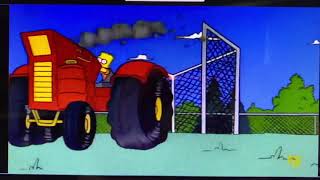 The Simpsons A Tractor Joyride for Bart [upl. by Larine128]