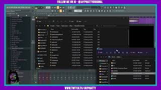 How To Add Presets  Templates To ZGameEditor Visualizer FL Studio 20 Beat Visual Tips [upl. by Ise]