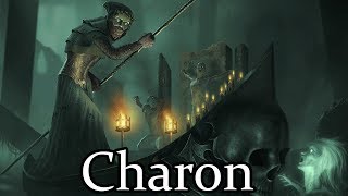 Charon The Ferryman of the Underworld  Greek Mythology Explained [upl. by Rede548]