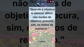 5Confúcio  Citações [upl. by Gagliano]