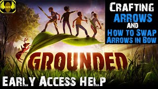 Grounded  Arrows  Help Guide [upl. by Ilenay861]