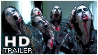 PATIENTS OF A SAINT Official Trailer 2019 Zombie New Movie Trailers HD [upl. by Nagn217]