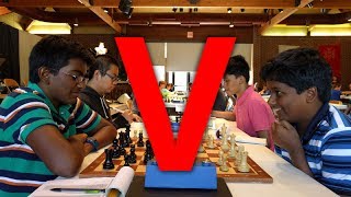 Running Your First Chess Tournament Learning Vega [upl. by Hallerson389]