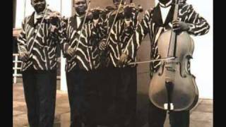 Soweto String Quartet  Kwela [upl. by Labotsirc]