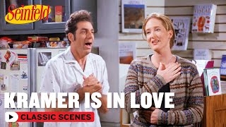 Kramer Finds His Soulmate  The Soulmate  Seinfeld [upl. by Cower]