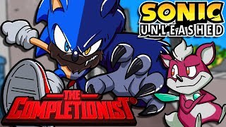 Sonic Unleashed  The Completionist [upl. by Fred]