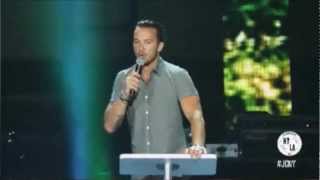 Pastor Carl Lentz  quotThat Girl Is Poisonquot Jesus Culture Conference 2012 [upl. by Flinn]