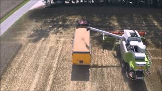 Moisson 2015 GoPro Drone [upl. by Leban264]