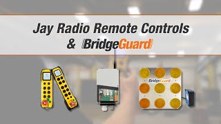 Jay Radio Remote Controls amp BridgeGuard [upl. by Oliviero]