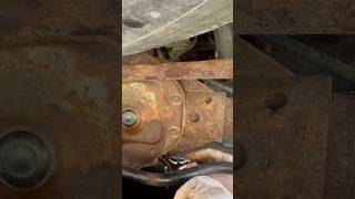 Differential service ram1500 chevysilverado fordf150 rustbucket repair service ￼ [upl. by Ardnekat]