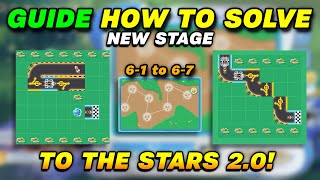 New Stage 61 to 67 How to Solve To the Stars 20 Event  Mobile Legends [upl. by Sigler]