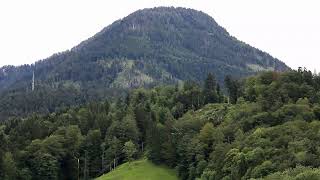 The Kehlsteinhaus Hitlers Eagles Nest Berchtesgaden Germany [upl. by Enilorac914]