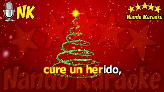 NAVIDAD José Luís Perales Karaoke [upl. by Ahsikyw]