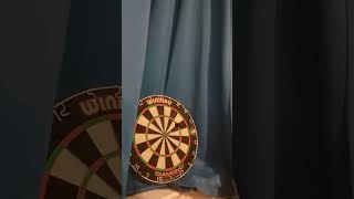 Dartboard 75 Checkout 2510D20 [upl. by Uhn272]