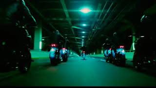 John Wick Parabellum Bike fight scene amp Charon saves John Wick [upl. by Lazes]