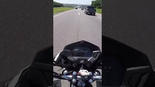 TITAN 160 COM DORE E COMANDO 16X44🔥motovlog motos honda shorts [upl. by Rosana88]