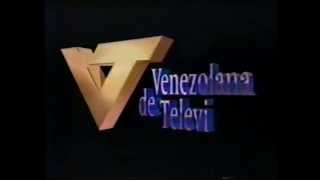 ID de Venezolana de Televisión 1993 [upl. by Landel]