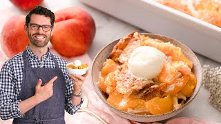 Peach Cobbler [upl. by Rennie]