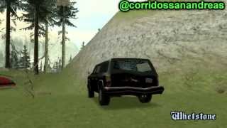 Estrategia de escape  El Komander  Corridos GTA San Andreas [upl. by Eisus581]