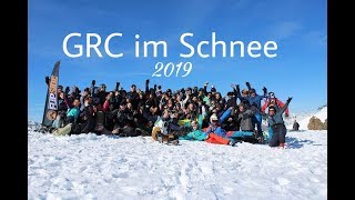 GRC im Schnee 2019 [upl. by Kosiur]