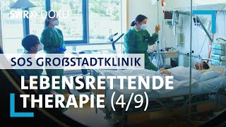 SOS Großstadtklinik  Knochenmarkerkrankung  Hilft eine lebensrettende Therapie 49  SWR Doku [upl. by Bertelli]