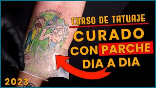 Parches para tatuaje ￼ 🤯 Consejos y TRUCOS ❗ [upl. by Goetz]