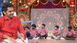 Super Saddam amp Yadamma Raju Performance  Jabardasth  26th October 2023  ETV Telugu [upl. by Ocram166]