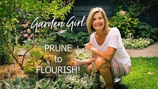 Garden Girl  Prune to Flourish [upl. by Nikita]