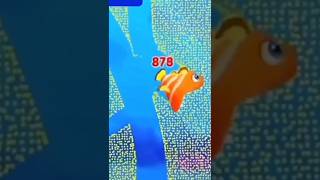 Fishdom Mini Ads Gameplay hungry fish 🐠 Big update Gameplay save the fish pull the pin [upl. by Archambault970]