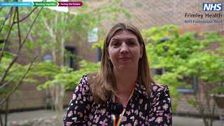 Frimley Health NHS Foundation Trust  People Promise [upl. by Ajnotal]