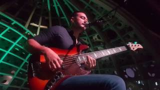 Ricardo Martins  Cucurrucucu Paloma Bass Cover [upl. by Jarin152]