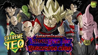 PICCOLO JUNIOR y a REZAR EVENTO de los CLONES vs TEQ  Dokkan Battle [upl. by Gad374]