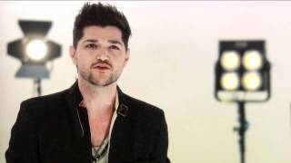 Danny O Donoghue Exclusive Interview  The Voice UK  BBC One [upl. by Barbur]