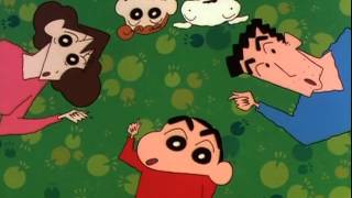 SHINCHAN THE GOLDEN SWORD MATAS SONG [upl. by Dorehs]