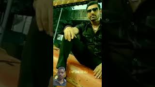 Mumbai Saga Movie Diloge movie bollywood dialogue johnabraham trending shortvideo [upl. by Cott]