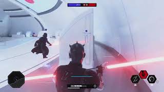 STAR WARS Battlefront II HVV Gameplay 1 [upl. by Attebasile]