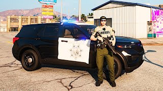 I Joined the Most Realistic GTA 5 RP Server [upl. by Mohandas]