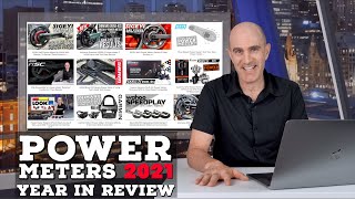 Cycling Power Meters 2021  GPLama Year in Review [upl. by Dewain]