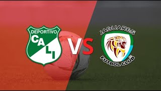 CALI VS JAGUARES  EN VIVO  LIGA BETPLAY 2024II  HOY NOVIEMBRE 6 DE 2024 [upl. by Enialehs]