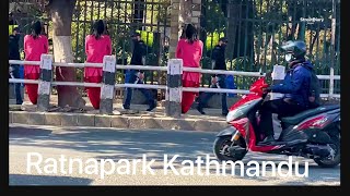 The Ratnapark Kathmandu  Is This Unofficial Redlight Area Of Nepal [upl. by Anomar]